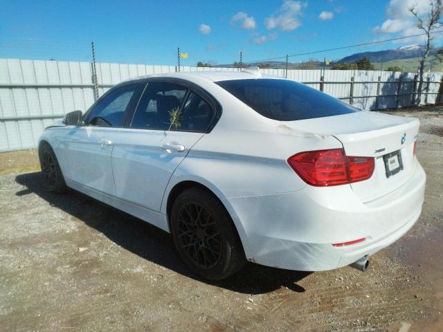 WBA3C3G59ENR25469 BMW 320 I Xdrive