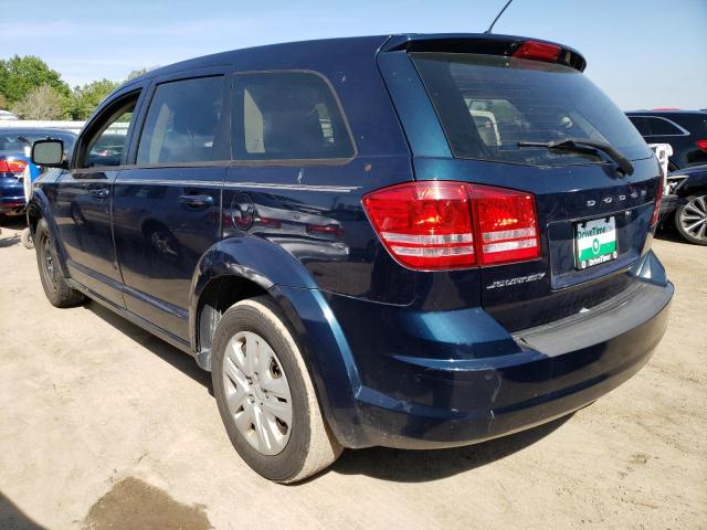 3C4PDCABXET150454 Dodge JOURNEY SE