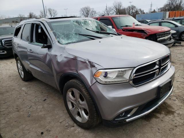 1C4RDJDG7EC391128 Dodge DURANGO LIMITED