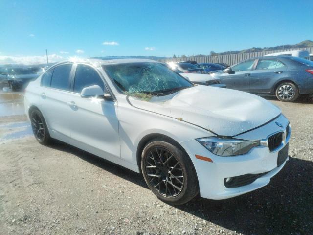 WBA3C3G59ENR25469 BMW 320 I Xdrive