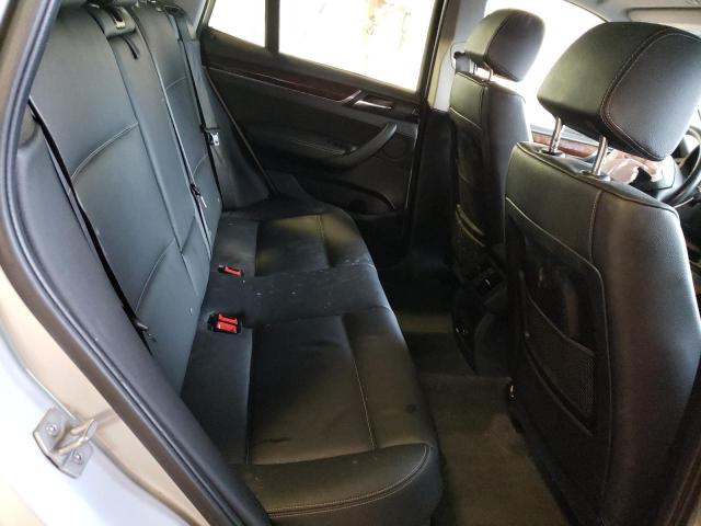 5UXWX9C5XG0D79747 BMW X3 Xdrive28i