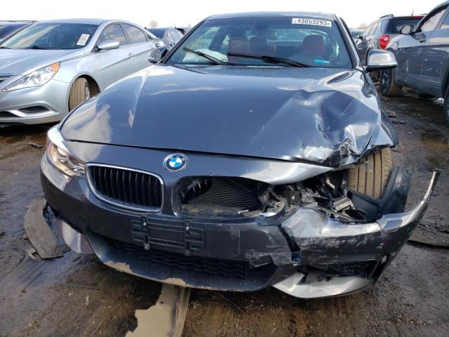 WBA3N5C54EF716842 BMW 428 XI