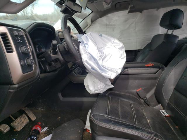 1GT12UEY4JF265085 GMC Sierra K2500 Denali