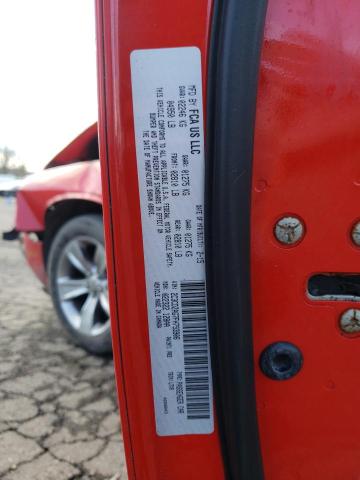 2C3CDZAG7FH793906 Dodge Challenger Sxt