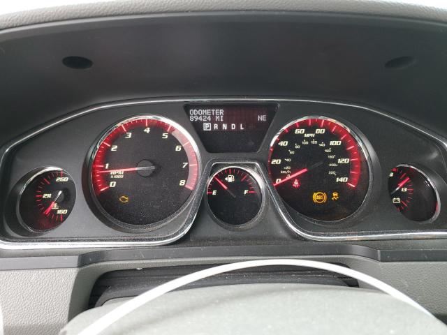1GKKVRKD2FJ117553 GMC Acadia Slt-1