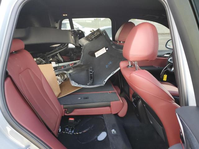WBX47DP07NN186580 BMW X3 Sdrive30i