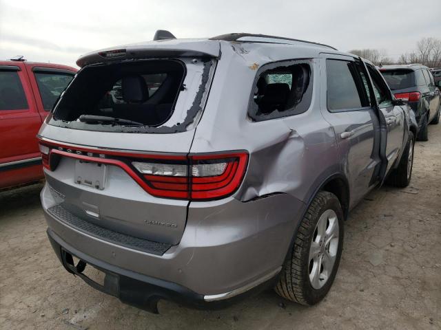 1C4RDJDG7EC391128 Dodge DURANGO LIMITED