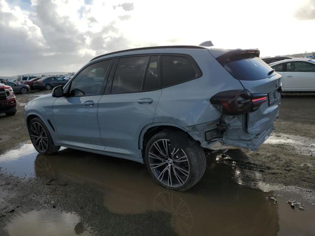 WBX47DP07NN186580 BMW X3 Sdrive30i