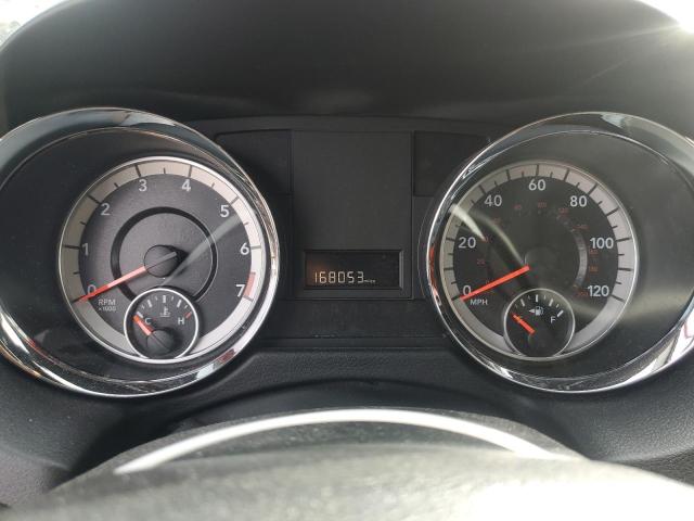 2C4RDGBG8GR115945 Dodge Grand Caravan Se