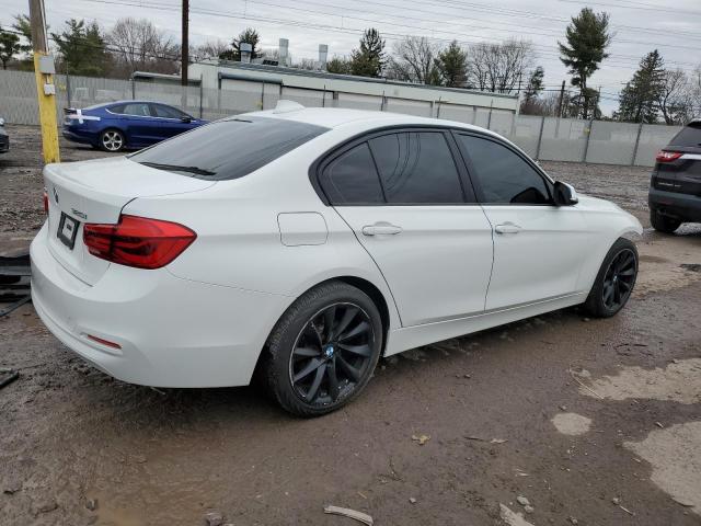 WBA8E5G56JNU46464 BMW 320 XI