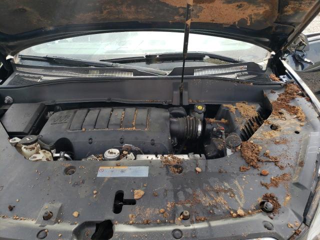1GKKRRKD7FJ145501 GMC Acadia Slt-1