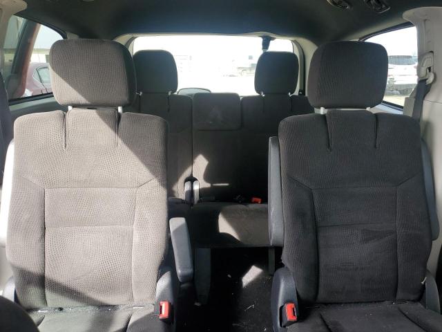 2C4RDGBG8GR115945 Dodge Grand Caravan Se