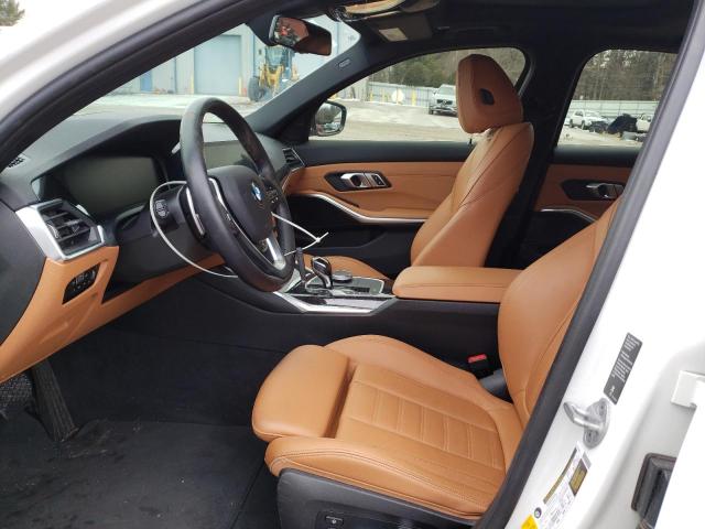 3MW5R7J08M8B77715 BMW 330XI
