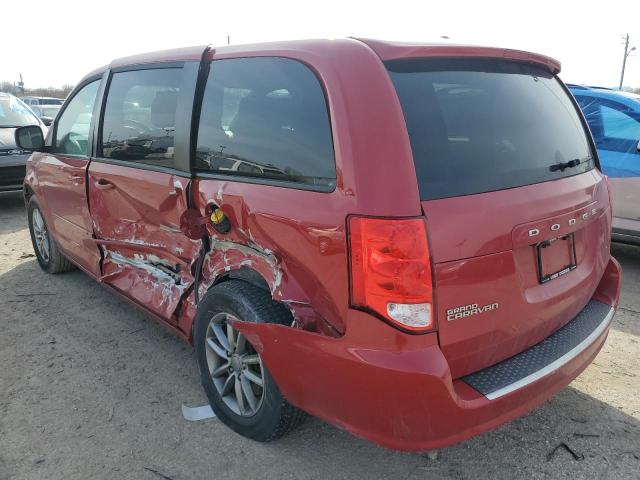 2C4RDGBG8GR115945 Dodge Grand Caravan Se