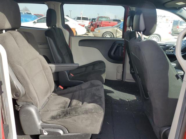 2C4RDGBG8GR115945 Dodge Grand Caravan Se