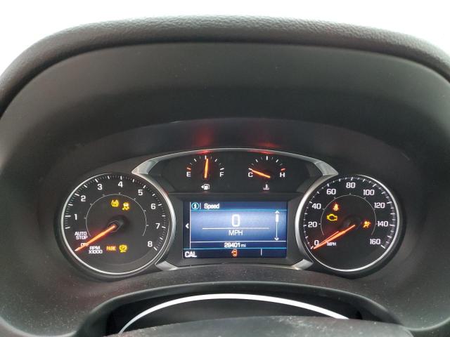 3GKALTEV9KL177058 GMC Terrain Sle