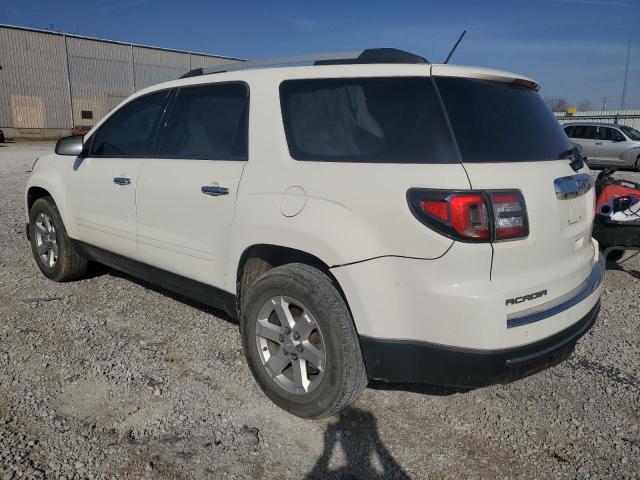 1GKKVPKD5FJ161986 GMC ACADIA SLE