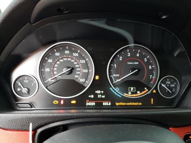 WBA4W5C50KAE50829 BMW 430xi