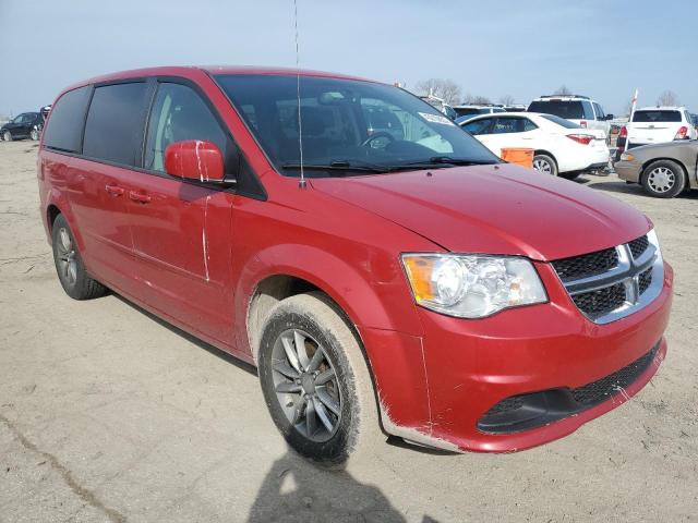 2C4RDGBG8GR115945 Dodge Grand Caravan Se