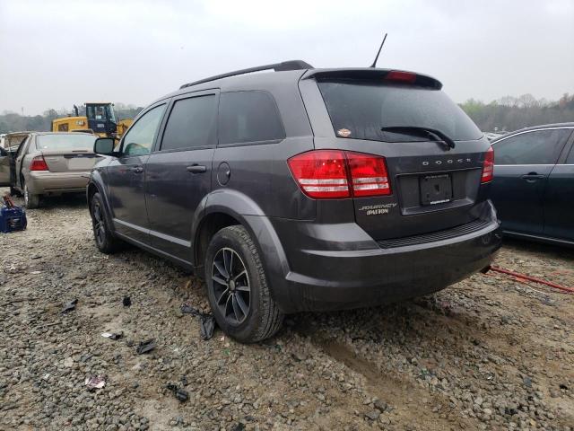 3C4PDCAB8HT662377 Dodge JOURNEY SE
