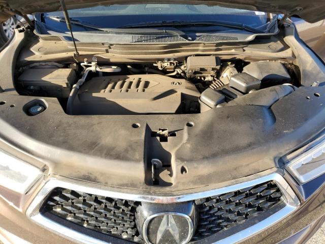 5J8YD4H52KL008148 Acura Mdx Technology