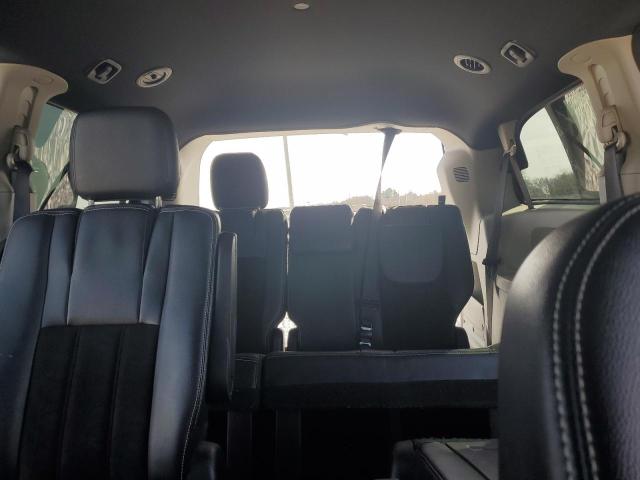 2C4RDGCG2KR696334 Dodge Grand Caravan Sxt