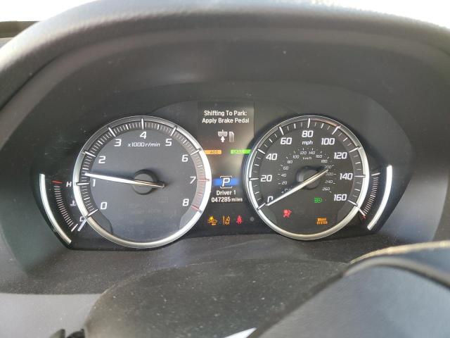 5J8YD4H52KL008148 Acura Mdx Technology