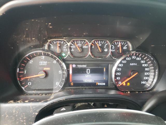 3GTU2UEC3EG467731 GMC Sierra K1500 Sle