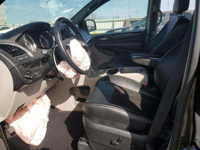2C4RDGCG2KR696334 Dodge Grand Caravan Sxt