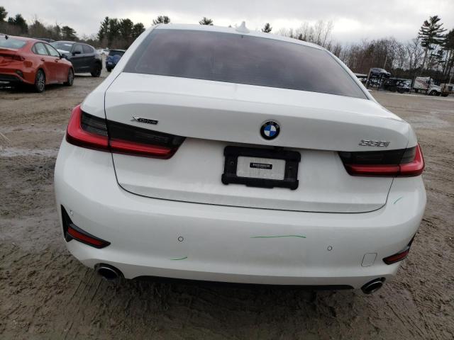 3MW5R7J08M8B77715 BMW 330XI