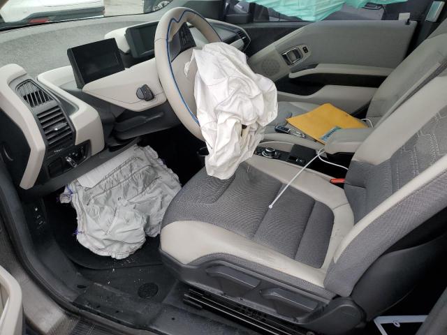 WBY1Z4C56GV505805 BMW I3 REX