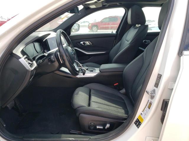 3MW5R7J01M8B53854 BMW 330XI