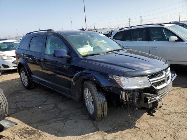 3C4PDCBB6KT872515 Dodge JOURNEY SE