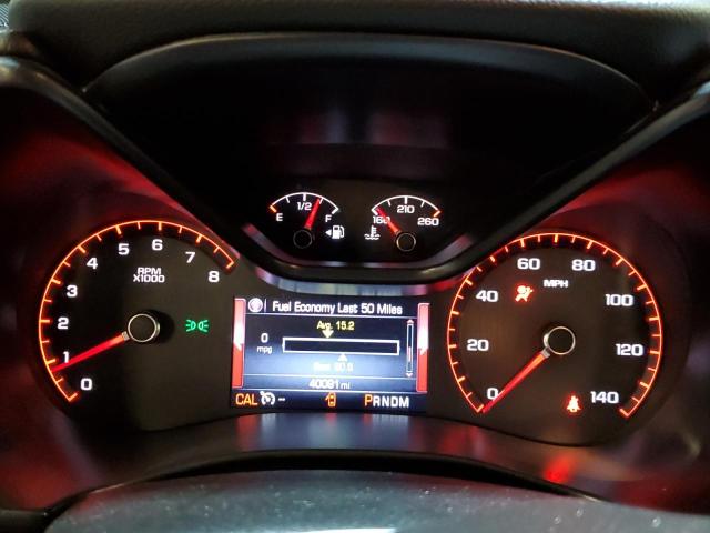 1GTH6CE36G1336519 GMC CANYON SLE
