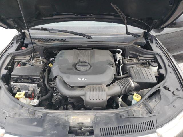 1C4RDHAG4FC891763 Dodge Durango Sxt