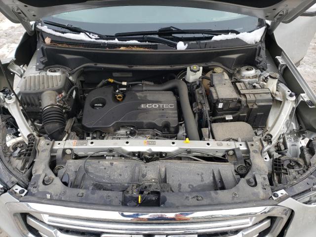 3GKALVEV5KL218362 GMC Terrain Slt