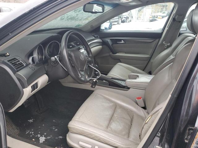 19UUA8F54EA005074 Acura TL TECH