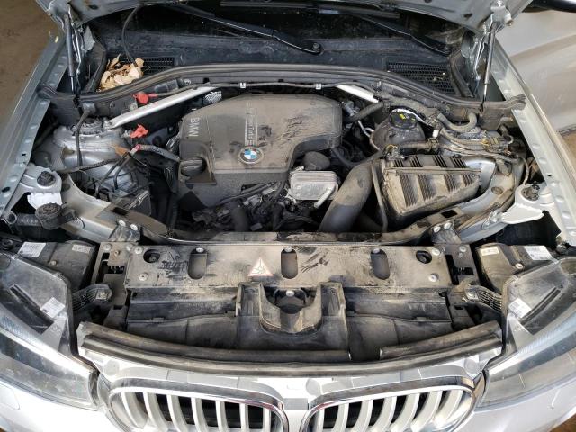 5UXWX9C5XG0D79747 BMW X3 Xdrive28i