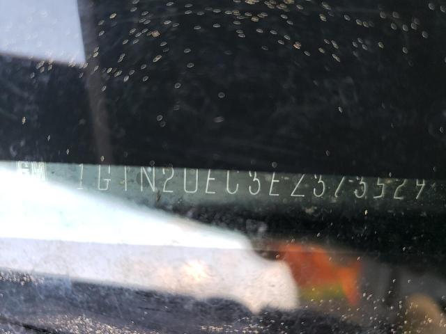 1GTN2UEC3EZ373529 GMC Sierra K1500 Sle