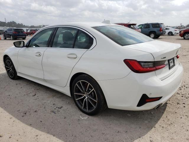 3MW5R7J01M8B53854 BMW 330XI