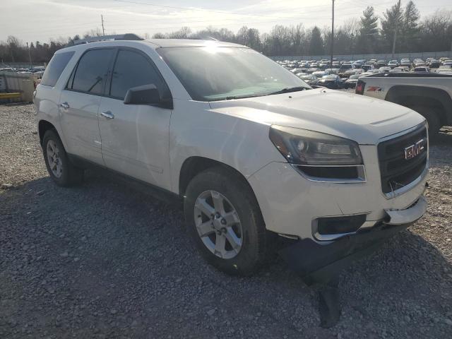 1GKKVPKD5FJ161986 GMC ACADIA SLE