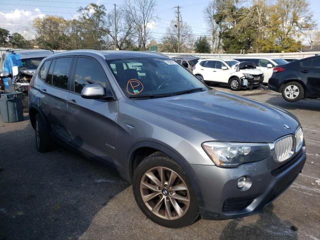 5UXWX9C58F0D44798 BMW X3 Xdrive28i