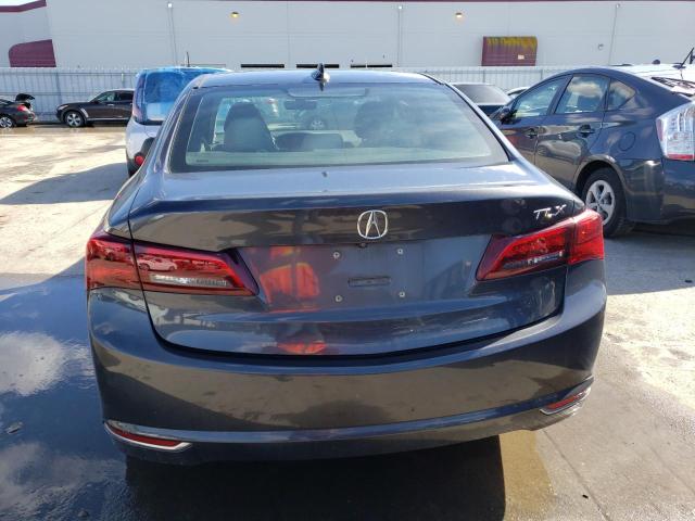 19UUB1F52FA024406 Acura TLX TECH