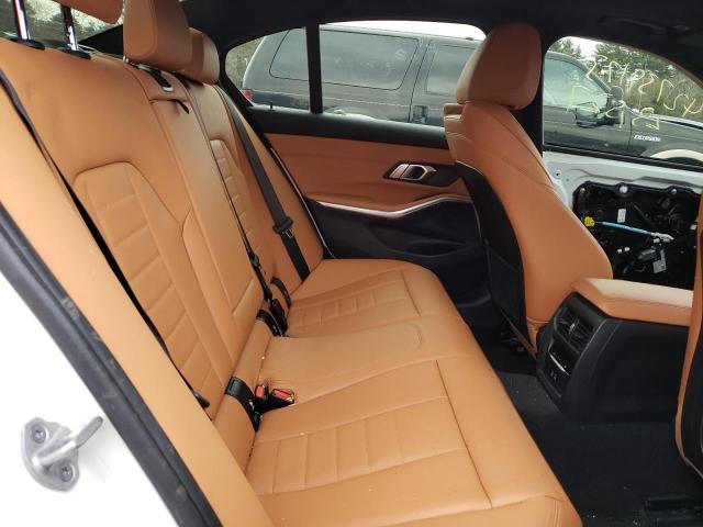 3MW5R7J08M8B77715 BMW 330XI