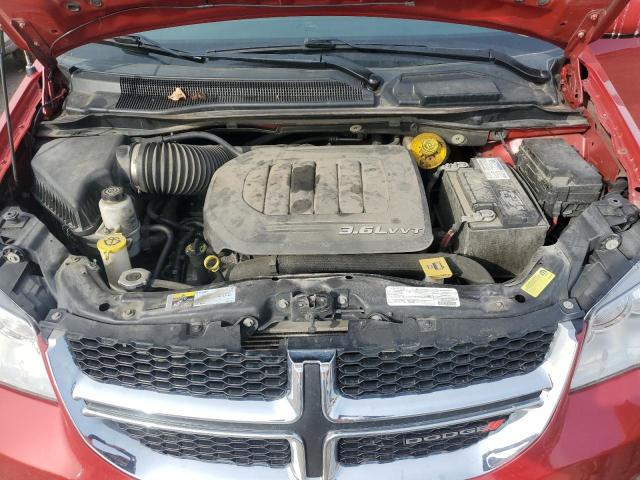 2C4RDGBG8GR115945 Dodge Grand Caravan Se
