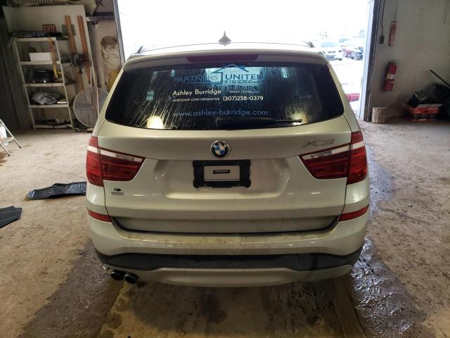 5UXWX9C5XG0D79747 BMW X3 Xdrive28i