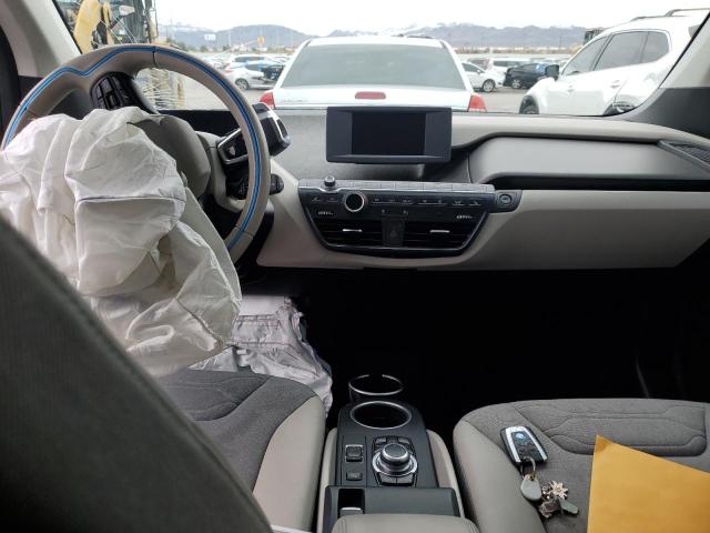 WBY1Z4C56GV505805 BMW I3 REX