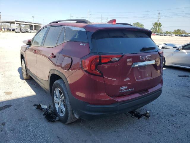 3GKALMEV3LL114142 GMC Terrain Sle