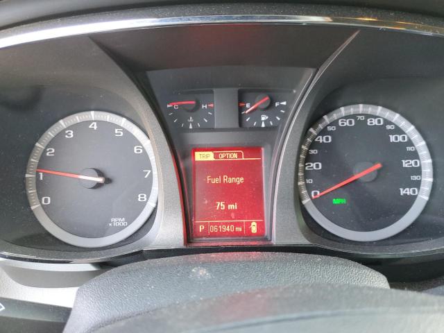 2GKFLTE37H6104708 GMC Terrain Sle