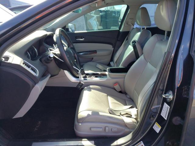 19UUB1F52FA024406 Acura TLX TECH